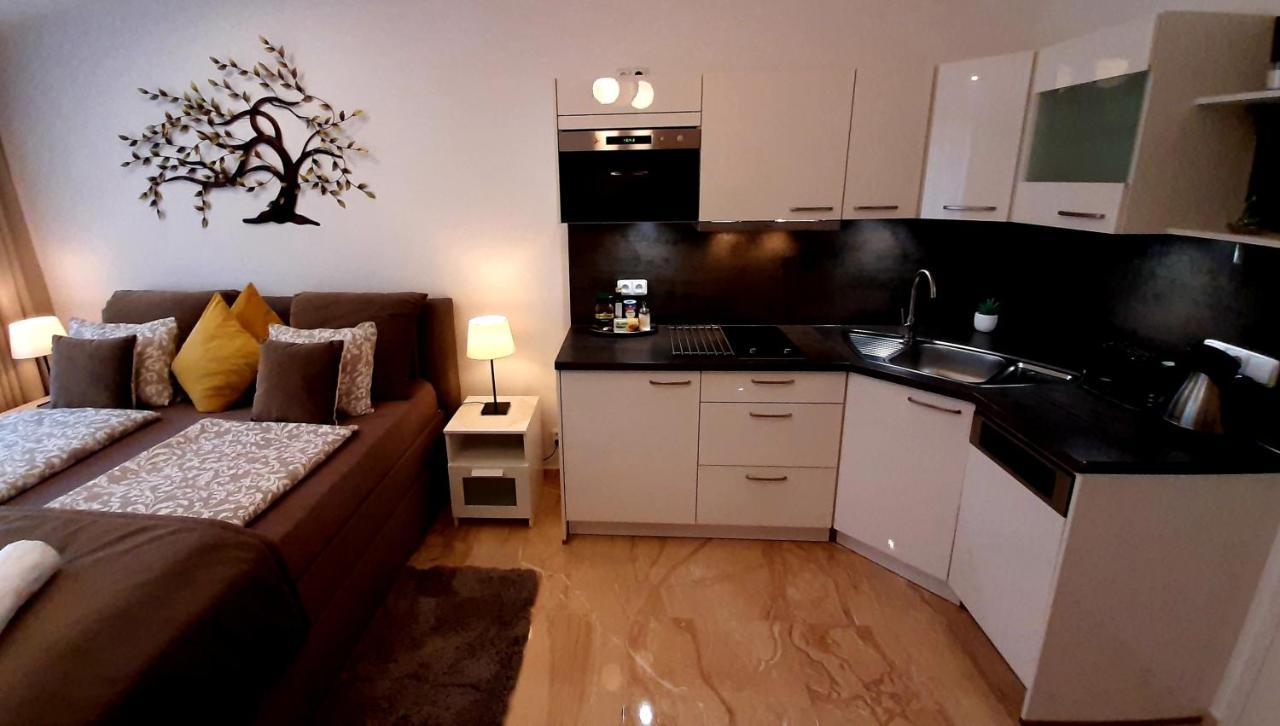 Nobless Apartments Holedna Brno Luaran gambar